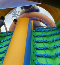 Ugoden najem napihljivih igral v Sloveniji