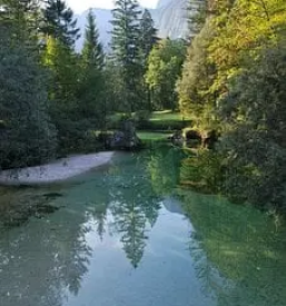 Ugodna nastanitev bohinj