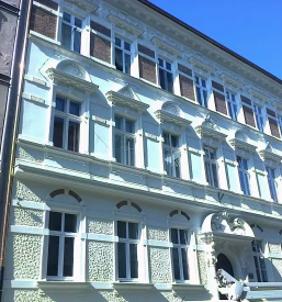Ugodna obnova fasad slovenija