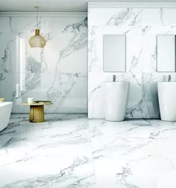 Ugodna obnova kopalnice bled