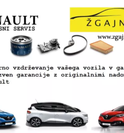 Ugodna obnova turbo polnilnikov