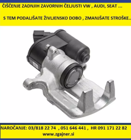 Dobra obnova turbo polnilnikov