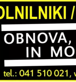 Kvalitetna obnova turbo polnilnikov