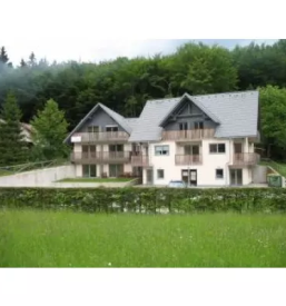 Oddaja apartmajev Bohinj
