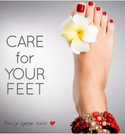 Ugodna pedikura kranj