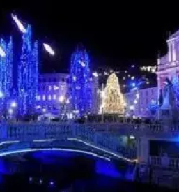 Ugodna plovba po Ljubljanici