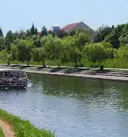 Vožnja po Ljubljanici