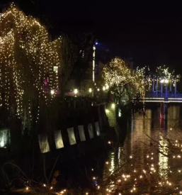 Panoramska vožnja po Ljubljanici