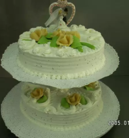 Ugodna poročna torta Ljubljana in okolica