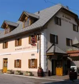 Ugodna prenocisca bovec