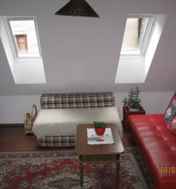 Najem prenočišča goriska