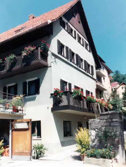 Ugodna prenočišča Goriška 