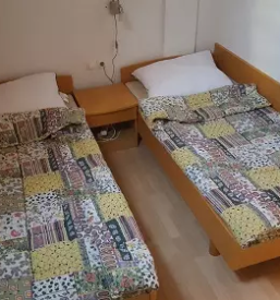 Ugodna prenocisca na rogli