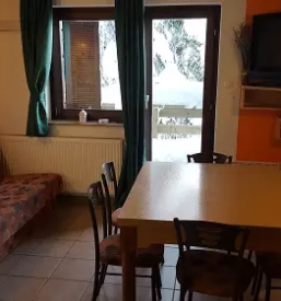 Ugodna prenocisca na rogli