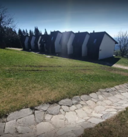 Ugodna prenocisca na rogli