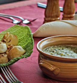 Ugodna prenocitev severna primorska