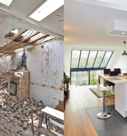 Ugodna prenova stanovanjskih objektov stajerska