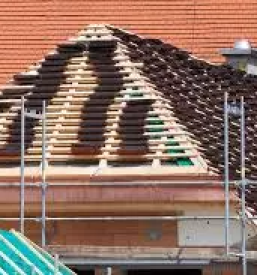 Prenavljanje strehe Ljubljana