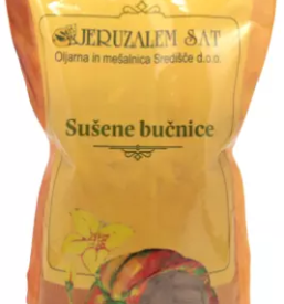 Prvovrstno hladno stiskano bučno olje Slovenija