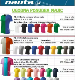 Ugodna promocijska darila ljubljana