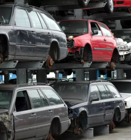 Ugodna razgradnja vozil osrednja slovenija