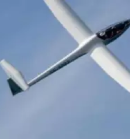 Ugodna sola jadralnega letenja savinjska