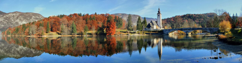 Dobra turistična agencija Bohinj
