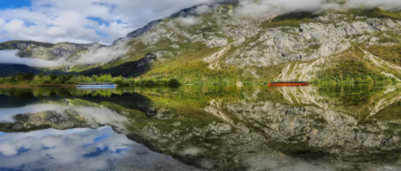 Ugodna turistična agencija Bohinj