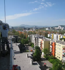 Ugodna visinka dela v sloveniji