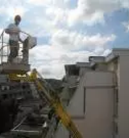 Ugodna visinska dela ljubljana