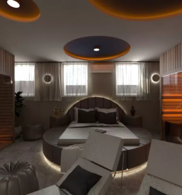 Ugodna zasebna savna kranj