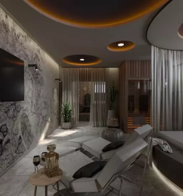 Ugodna zasebna savna kranj