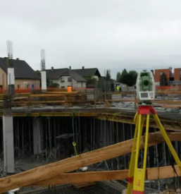 Ugodne geodetske meritve celje