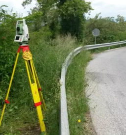 Ugodne geodetske meritve celje