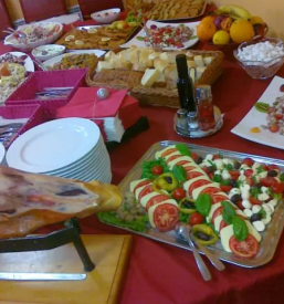 Ugodne malice obalno kraska