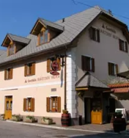 Ugodne nocitve bovec