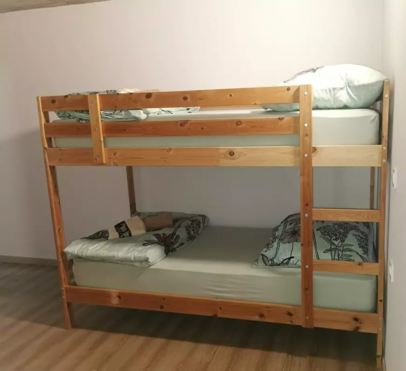 Nočitve Jakobski Dol 