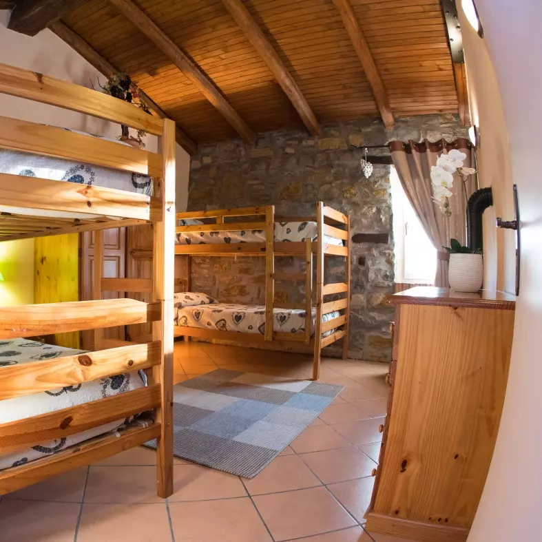 Ugodne nočitve v Brdih