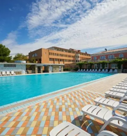 Ugodne nocitve v hotelu v izoli