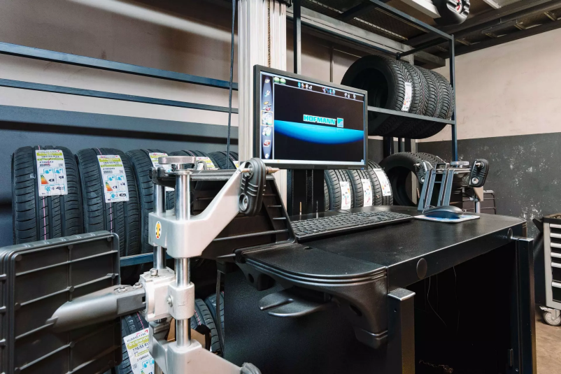 Ugodne pnevmatike in platišča Nova Gorica