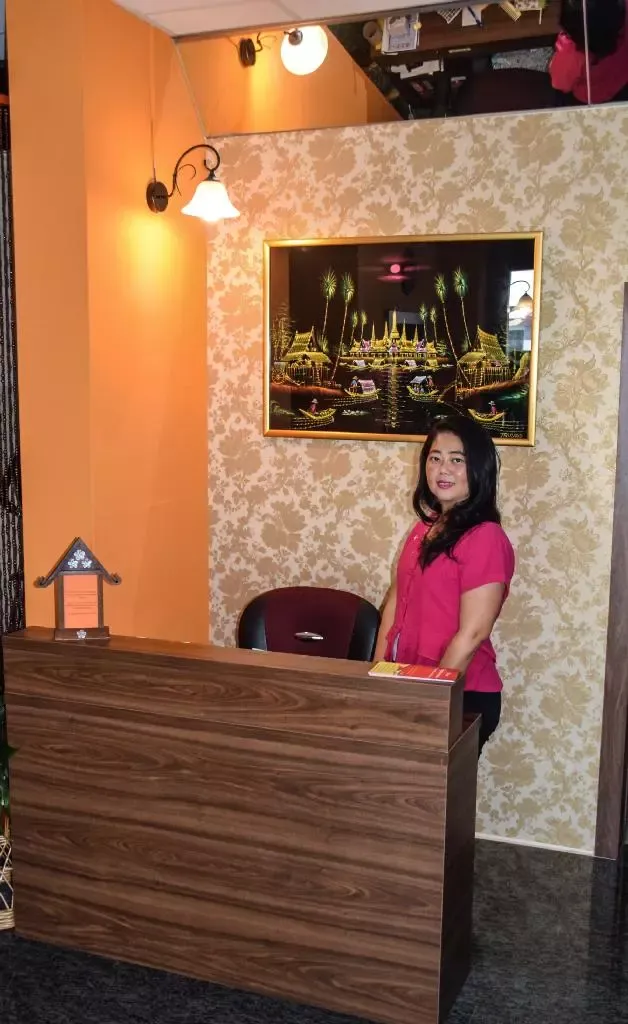 Ugodne protibolečinske in tajske masaže Domžale