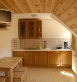 Proste sobe Solčava