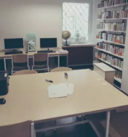 Sobe v dijaškem domu v Ljubljani