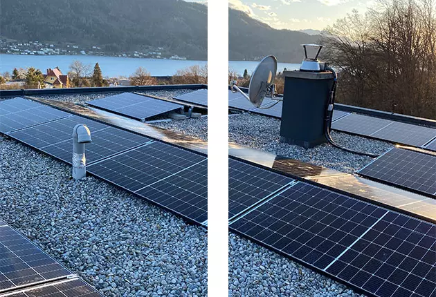 Sončne elektrarne za vaš dom Slovenija 