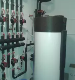 Ugodne toplotne crpalke celje