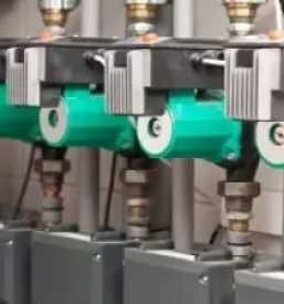 Ugodne toplotne crpalke celje