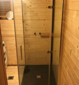 Ugodne tus kabine pomurje