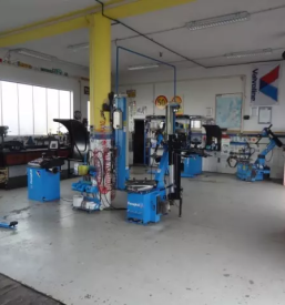 Ugodne vulkanizerske storitve v Posavju