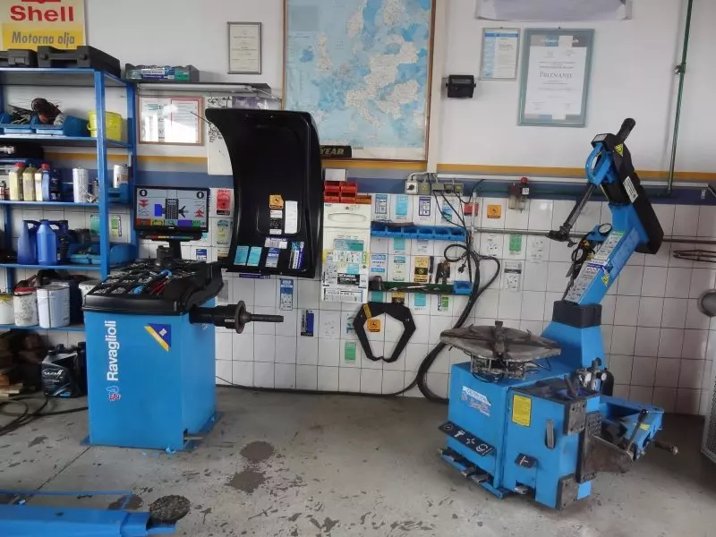 Ugodne vulkanizerske storitve