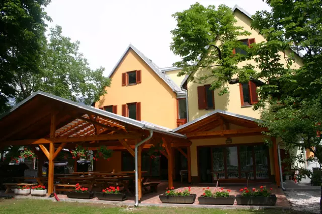 Ugodni apartmaji Bovec